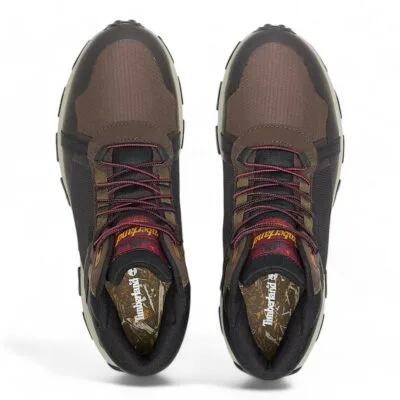 Timberland | Winsor Lace-Up Trainer - Figura 4