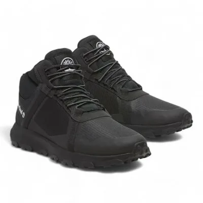 Timberland | Winsor Lace-Up Trainer - Figura 1