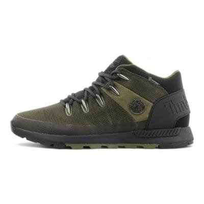 Timberland | Sprint Trekker Mid Fabric Waterproof - Image 2