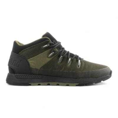 Timberland | Sprint Trekker Mid Fabric Waterproof - Image 1