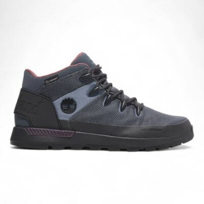 Timberland | Sprint Trekker Mid Lace-Up Waterproof Trainer - Image 2