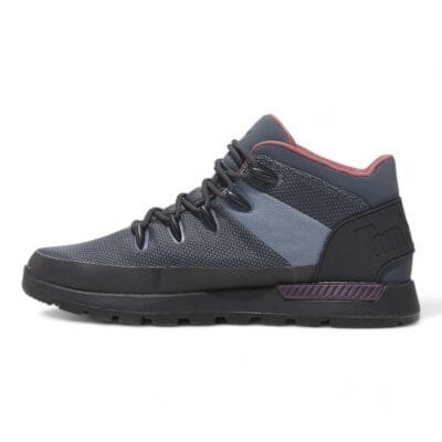 Timberland | Sprint Trekker Mid Lace-Up Waterproof Trainer - Image 3