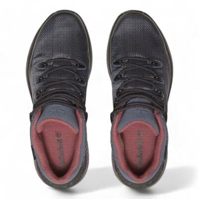 Timberland | Sprint Trekker Mid Lace-Up Waterproof Trainer - Image 4