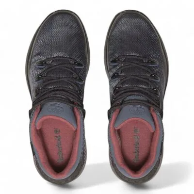 Timberland | Sprint Trekker Mid Lace-Up Waterproof Trainer - Image 4