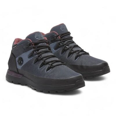 Timberland | Sprint Trekker Mid Lace-Up Waterproof Trainer - Image 1