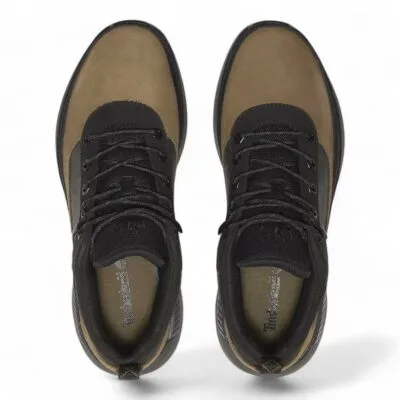 Timberland | Timberland Field Trekker Mid Lace-Up Sneaker - Figura 4