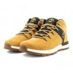 Timberland | Sprint Trekker Mid Hiker — Жолта — обувки