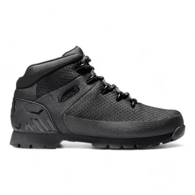 Timberland | Euro Sprint Mid Lace-Up Waterproof Boot - Image 3