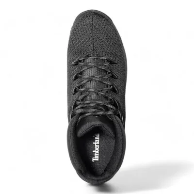Timberland | Euro Sprint Mid Lace-Up Waterproof Boot - Image 4