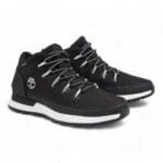 Timberland | Sprint Trekker Mid Fabric Waterproof Sneaker — Црна — обувки