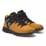 Timberland | Sprint Trekker Mid Lace-Up Waterproof — Жолта — обувки