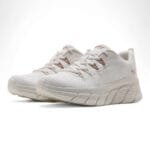 Skechers | BOBS Sport B Flex Hi - Parallel Force — Бела — обувки