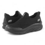 Skechers | D'Lux Walker - Quick Upgrade — Црна — обувки