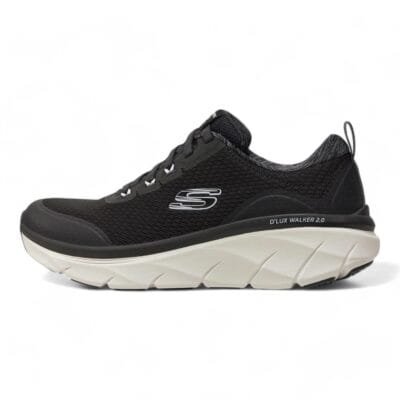 Skechers | D'Lux Walker 2.0 - Radiant Rose - Figura 3