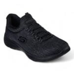 Skechers | Summits - Fun Flair — Црна — обувки