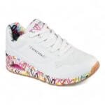 Skechers | Street Uno - Loving Love — Бела — обувки