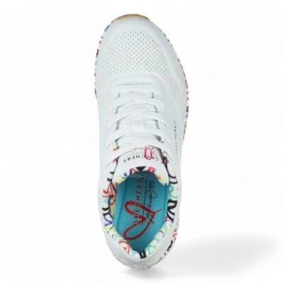 Skechers | Street Uno - Loving Love - Image 4