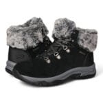 Skechers | Trego - Falls Finest — Црна — обувки