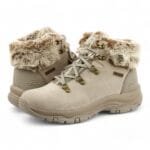 Skechers | Trego - Falls Finest — Крем — обувки