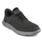 Skechers | Garza - Romano — Црна — обувки