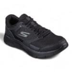 Skechers | GOwalk Flex — Црна — обувки