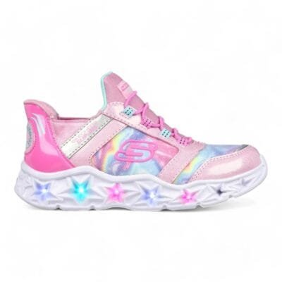 Skechers | Galaxy Lights - Tie-Dye Takeoff - Figura 2