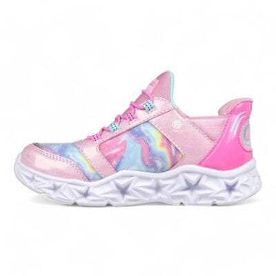 Skechers | Galaxy Lights - Tie-Dye Takeoff - Figura 3