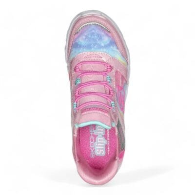 Skechers | Galaxy Lights - Tie-Dye Takeoff - Figura 4