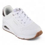 Skechers | Uno Gen1 - Shimmer Away — Бела — обувки