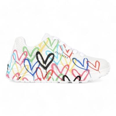 Skechers | Uno Lite - Spread the Love - Figura 2