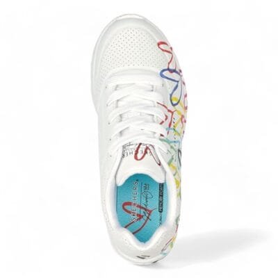Skechers | Uno Lite - Spread the Love - Figura 4