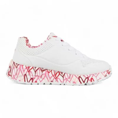 Skechers | Uno Lite – Lovely Luv - Figura 2