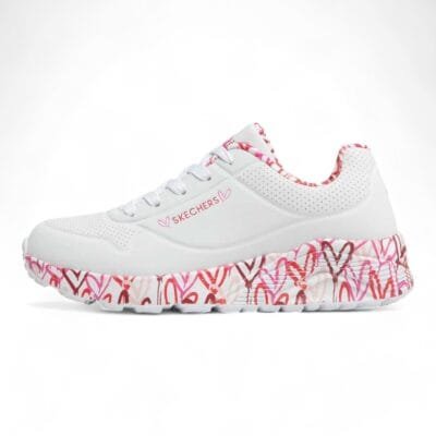 Skechers | Uno Lite – Lovely Luv - Figura 3