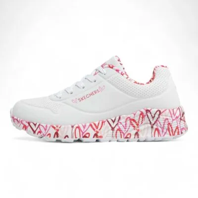 Skechers | Uno Lite – Lovely Luv - Figura 3