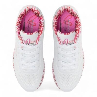 Skechers | Uno Lite – Lovely Luv - Figura 4