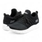 Skechers | BOBS Sparrow - Moon Lighter — Црна — обувки