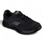 Skechers | GOwalk 5 - Qualify — Црна — обувки