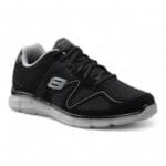 Skechers | Verse - Flash Point — Црна — обувки