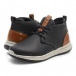 Skechers | Delson - Clenton — Сива — обувки