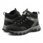 Skechers | Selmen - Telago — Црна — обувки