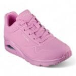 Skechers | Uno - Stand on Air — Бела — обувки