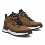 Timberland | Field Trekker Mid — Кафеава — обувки