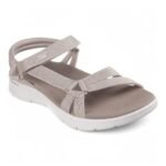 Skechers | GO WALK Flex Sandal - Sublime — Крем — обувки