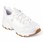 Skechers | D'Lites - Good Neutral — Бела — обувки