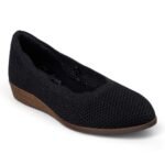 Skechers | Cleo Sawdust - Real Living — Црна — обувки