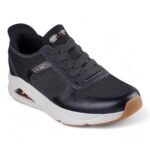 Skechers | Tres-Air Uno - Necessairy — Црна — обувки