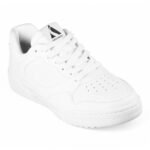 Skechers | Koopa Court - Volley Low Varsity — Бела — обувки