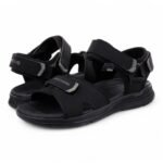 Skechers | GO Consistent Sandal - Tributary — Црна — обувки