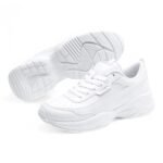 Puma | Cilia Mode — Бела — обувки