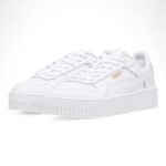 Puma | Carina Street Jr — Бела — обувки